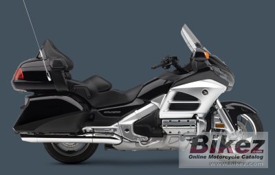 2012 Honda Gold Wing Audio Comfort photo